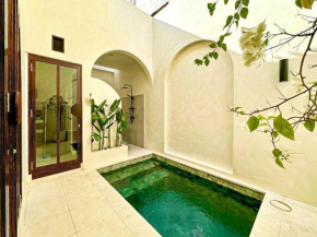 Aesthetic 1-Bedroom-Villa Lala with Private Pool near Uluwatu -Bali